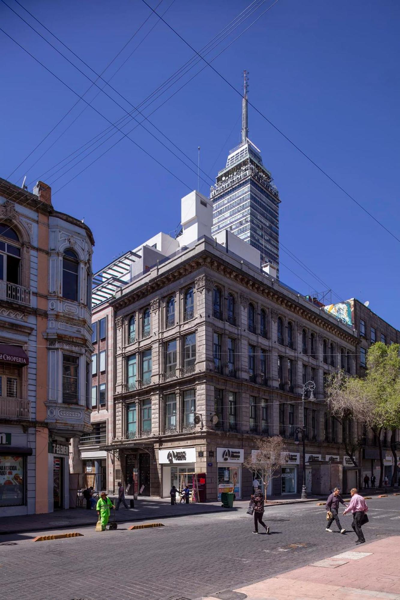 High End Studio Few Steps From Bellas Artes メキシコシティ エクステリア 写真