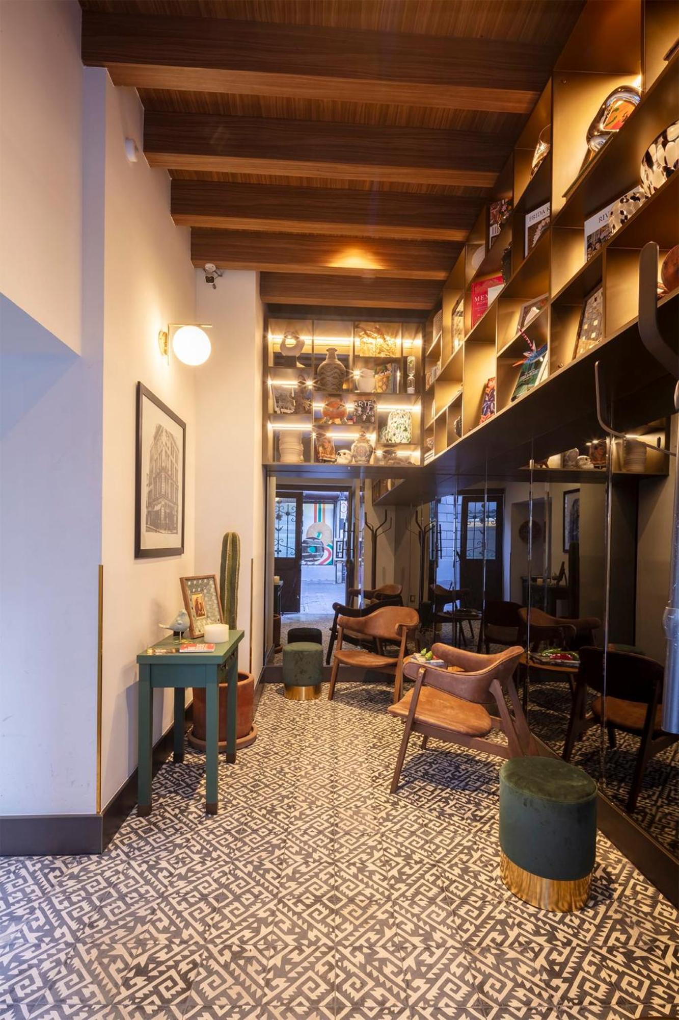 High End Studio Few Steps From Bellas Artes メキシコシティ エクステリア 写真
