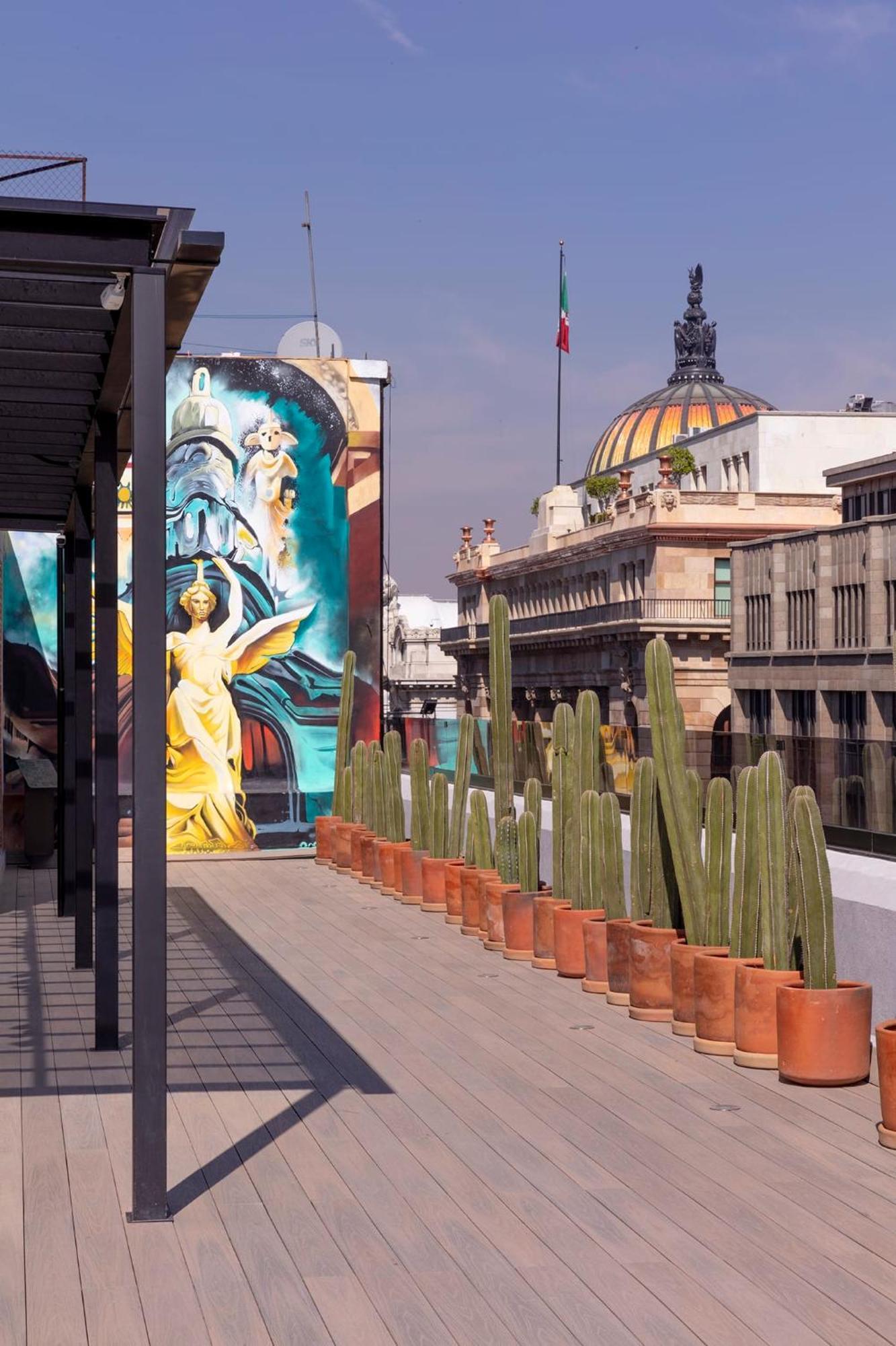 High End Studio Few Steps From Bellas Artes メキシコシティ エクステリア 写真