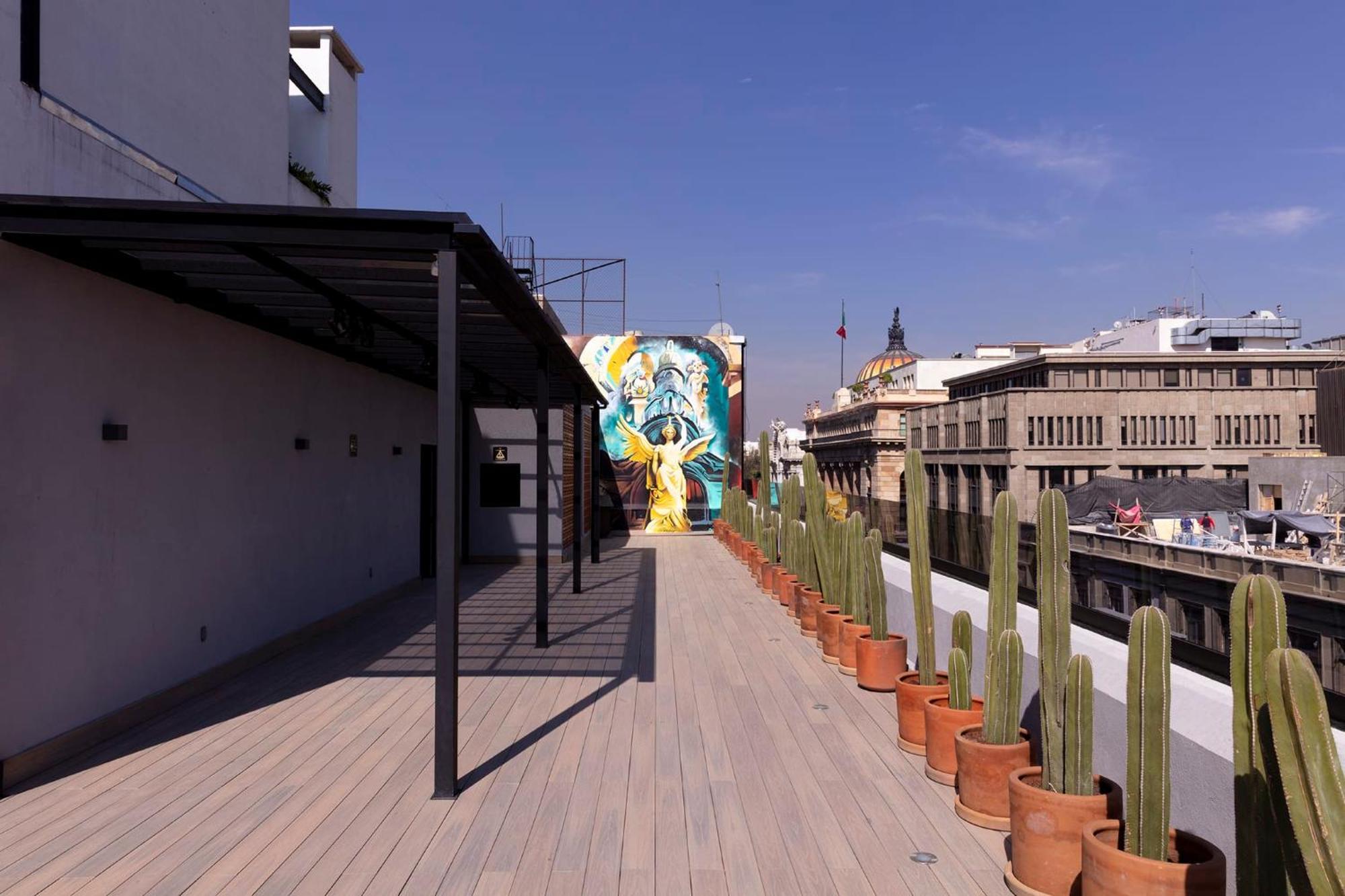 High End Studio Few Steps From Bellas Artes メキシコシティ エクステリア 写真