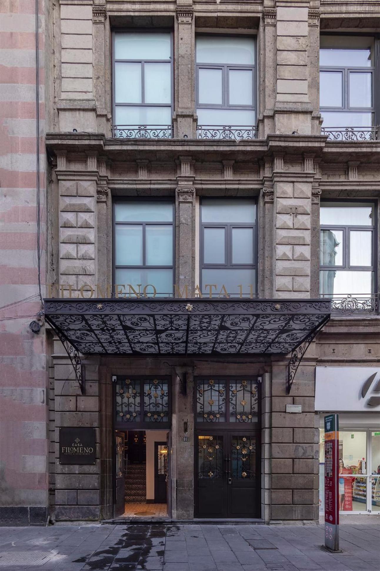 High End Studio Few Steps From Bellas Artes メキシコシティ エクステリア 写真
