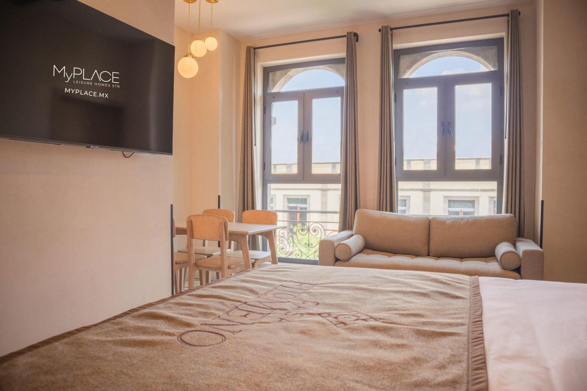 High End Studio Few Steps From Bellas Artes メキシコシティ エクステリア 写真